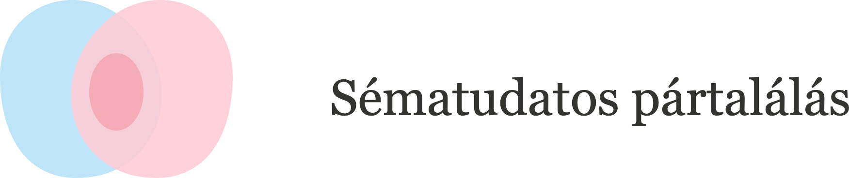 Sématudatos pártalálás